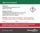 Reagent 2 for mini Fe, SSA Color (Method 1037) (6m)