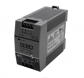 Power Supply, 24VDC 1.3 A - UV Series